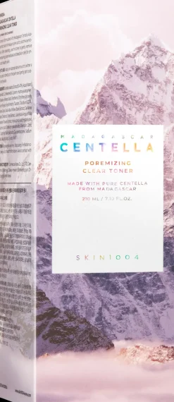 SKIN1004 Madagascar Centella Poremizing Clear Toner kasvovesi 210 ml