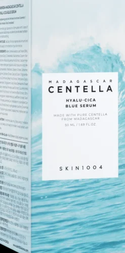SKIN1004 Madagascar Centella Hyalu-Cica Blue Serum seerumi 50 ml