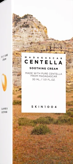 SKIN1004 Madagascar Centella Soothing Cream rauhoittava kasvovoide 30 ml