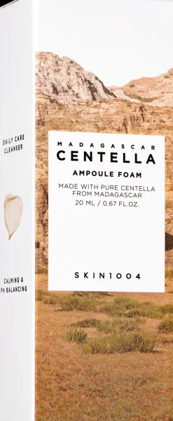 SKIN1004 Madagascar Centella Ampoule Foam puhdistusvaahto 20 ml