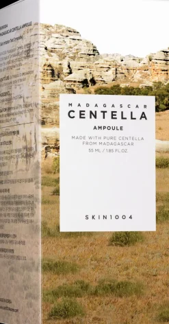 SKIN1004 Madagascar Centella Ampoule seerumi 55 ml