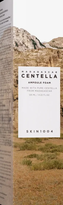 SKIN1004 Madagascar Centella Ampoule Foam puhdistusvaahto 125 ml
