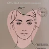SkinMood® Gua sha hierontakivi ruusukvartsia