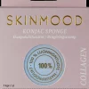 SkinMood Kollageeni Konjac-ihonpuhdistussieni