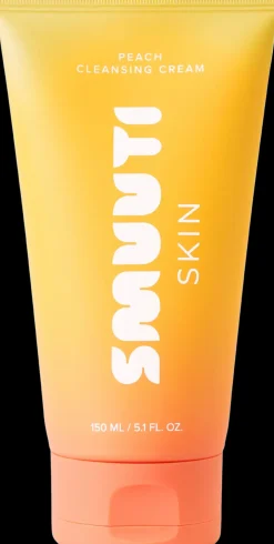 Smuuti Skin Peach Cleansing Cream 150ml-puhdistusvoide