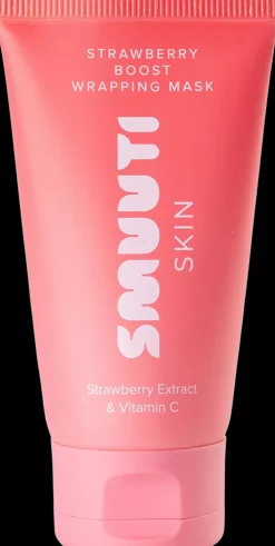 Smuuti Skin Strawberry Boost Wrapping Mask 70 ml