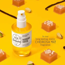 Sol de Janeiro Brazilian Glossy Nourishing Hair Oil hiusöljy 60 ml