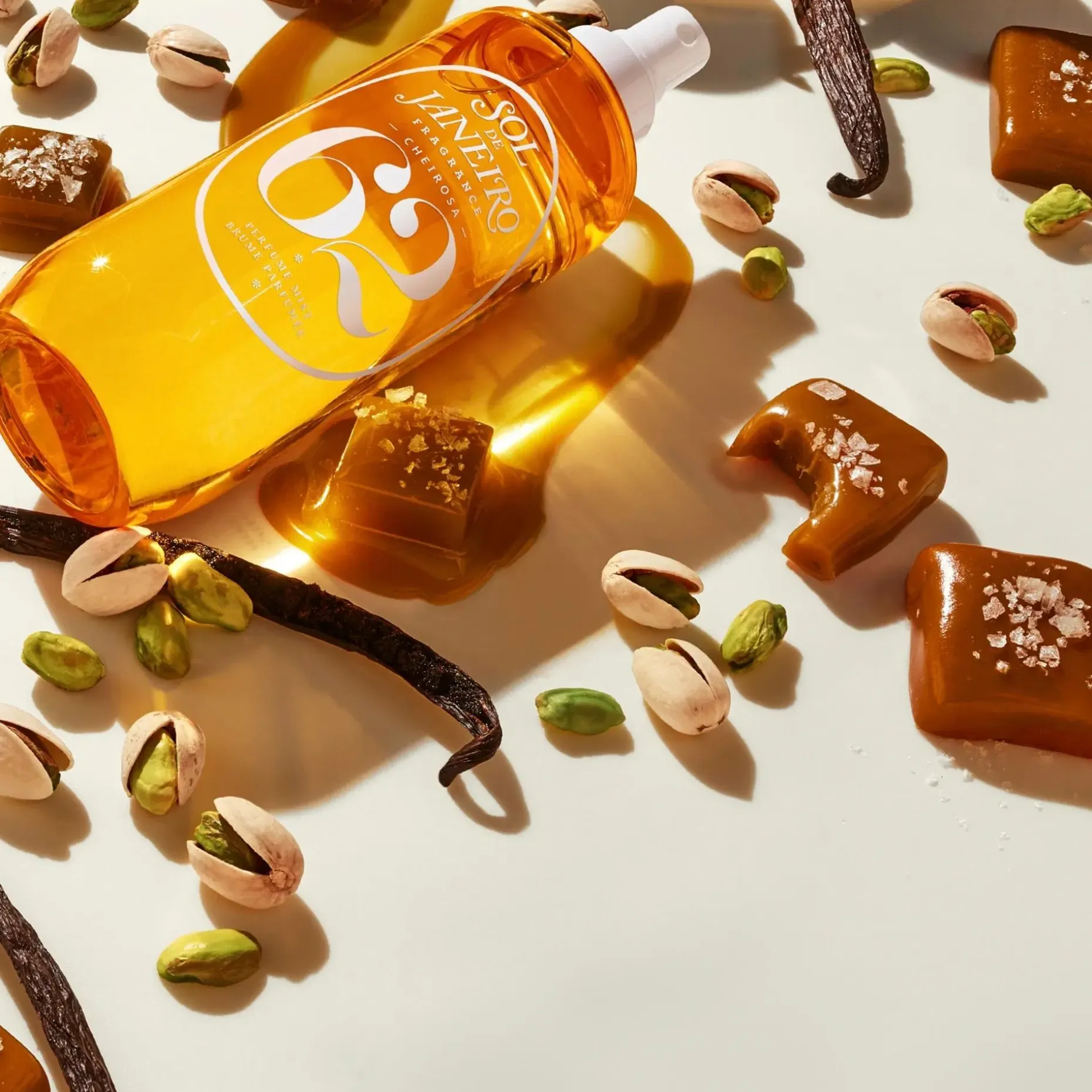 Sol de Janeiro Brazilian Crush Body Fragrance Mist vartalosuihke 240 ml