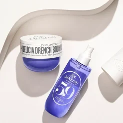 Sol de Janeiro Delicia Drench Body Butter vartalovoide 240 ml