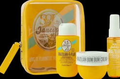 Sol de Janeiro Jet set lahjapakkaus vartalolle