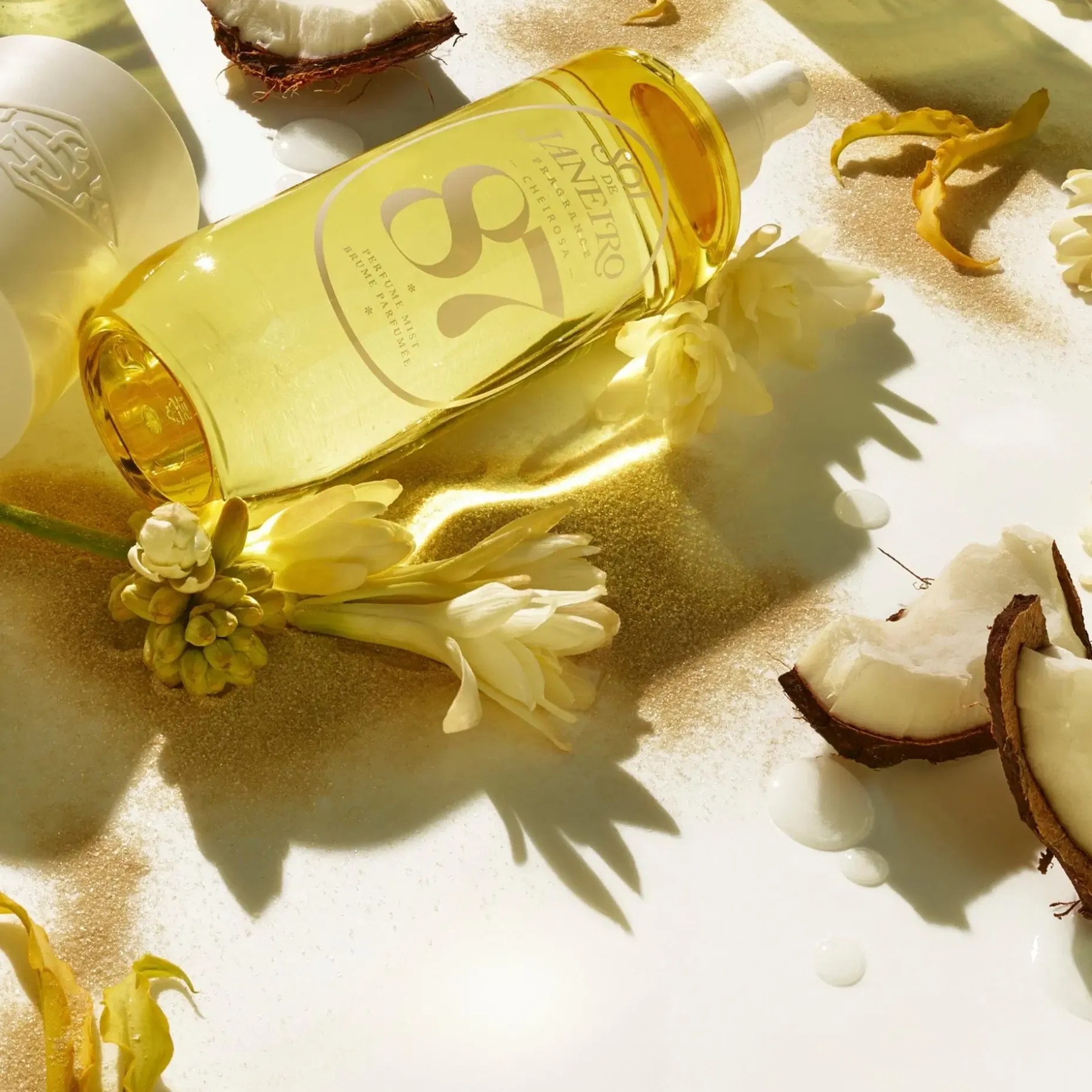 Sol de Janeiro Rio Radiance Perfume Mist vartalosuihke 240 ml