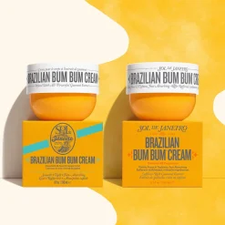 Sol de Janeiro Travel Brazilian Bum Bum Cream kiinteyttävä vartalovoide 75 ml