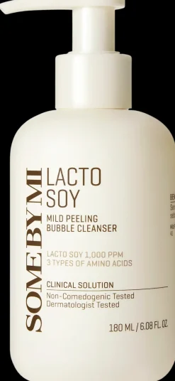 Some By Mi Lactosoy mild bubble peeling cleanser-puhdistusaine 180ml