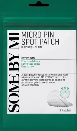 Some By Mi Micro Pin Spot Patch-Finnilaastari 9kpl