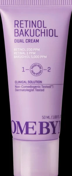Some By Mi Retinol Bakuchiol Dual Cream 50 ml-kasvovoide