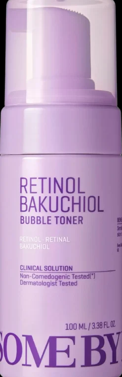 Some By Mi Retinol Bakuchiol Bubble Toner 100 ml-kasvovesi