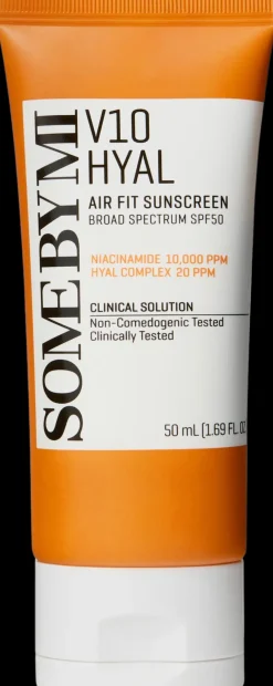 Some By Mi V10 Hyal Airfit SunScreen-Aurinkovoide 50 ml
