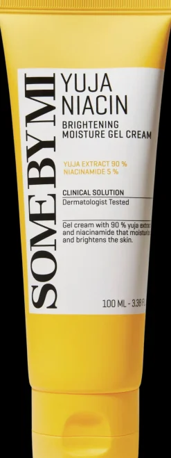 Some By Mi Yuja Niacin Brightening Cream-Kasvovoide 100ml
