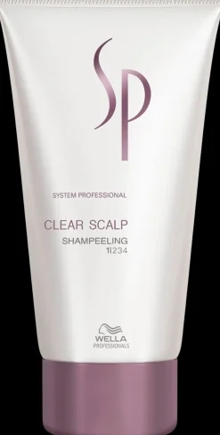 SP Clear Scalp Shampeeling 150ml
