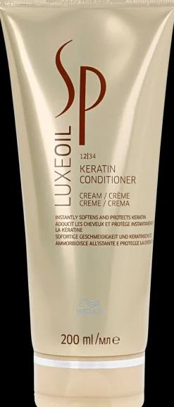 SP (System Professional) Luxe Oil Keratin Conditioning Cream hoitoaine 200 ml