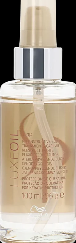 SP (System Professional) Luxe Oil Reconstructive Elixir hiusöljy 100 ml