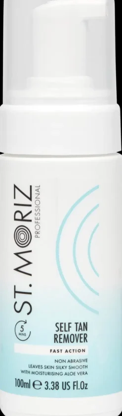 St Moriz Self Tan Remover Foam 100ml