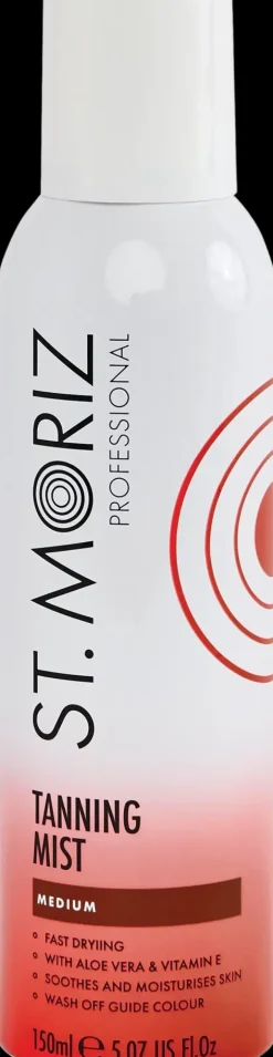 St Moriz Tanning Mist Medium 150ml