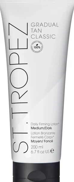 St.Tropez Gradual Tan Classic Daily Firming Lotion M/D itseruskettava vartalovoide 200 ml