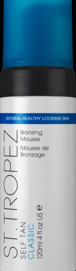 St.Tropez Self Tan Classic Bronzing Mousse itseruskettava 120 ml