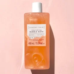 Sunday Rain Mango Bubble Bath kylpyvaahto 450 ml