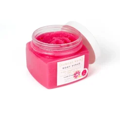 Sunday Rain Pink Grapefruit & Sea Salt vartalon kuorinta-aine 265g