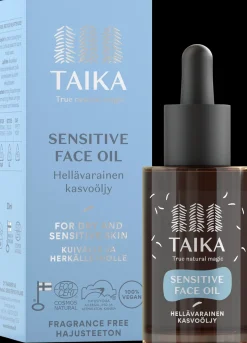 TAIKA Sensitive kasvoöljy COSMOS 30ml