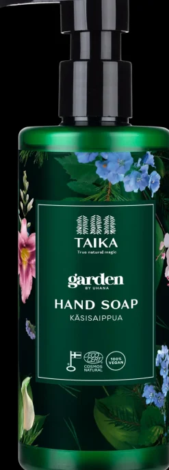 TAIKA x Garden by Uhana Käsisaippua COSMOS 250 ml