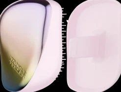 Tangle Teezer Compact Styler Pearlescent Matte Chrome takkuharja