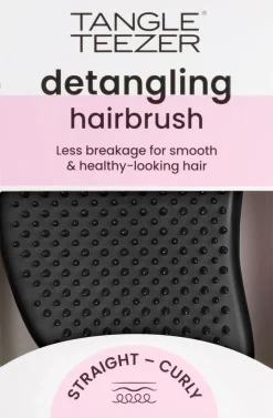 Tangle Teezer Original Panther Black -selvitysharja