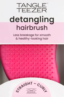 Tangle Teezer Original Pink Fizz -selvitysharja
