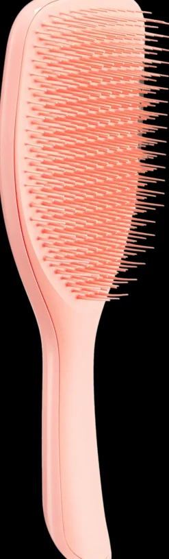 Tangle Teezer The Large Wet Detangler Peach Glow takkuharja