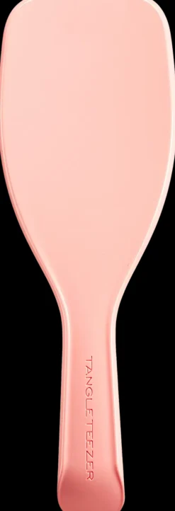 Tangle Teezer The Large Wet Detangler Peach Glow takkuharja