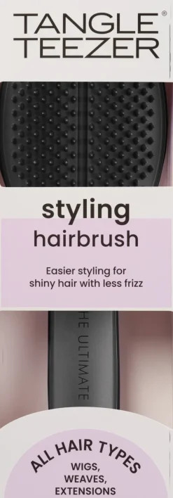 Tangle Teezer The Ultimate Styler Jet Black