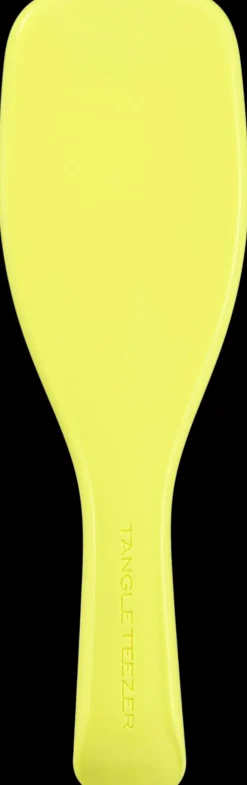 Tangle Teezer The Ultimate Detangler Hyper Yellow and Rosebud-varrellinen selvitysharja