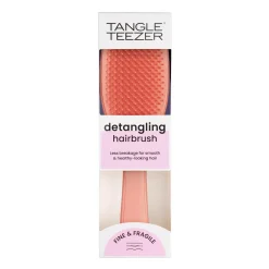 Tangle Teezer Ultimate Detangler Fine & Fragile Sweet Cinnamon -selvitysharja