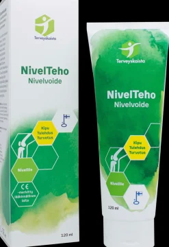 Terveyskaista NivelTeho nivelvoide 120 ml