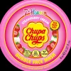 7th Heaven Chupa Chups Strawberry Cream Bubble Mask 8ml