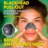 7th Heaven Natural Charcoal Nose Pore Strips 3kpl