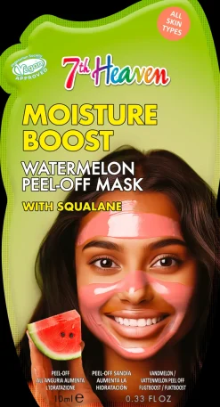 7th Heaven Watermelon Peel-Off Skvalaanilla 10ml
