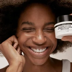 The Inkey List Bio-Active Ceramide Repairing and Plumping Moisturizer kasvovoide 50 ml