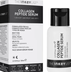 The Inkey List Collagen Peptide Serum 30 ml
