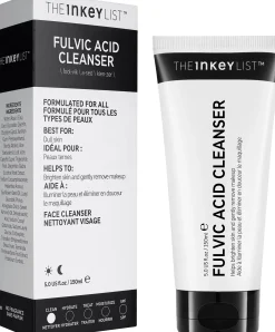 The Inkey List Fulvic Acid Cleanser puhdistusgeeli 150 ml