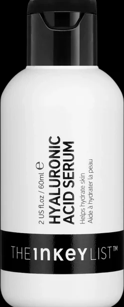 The Inkey list Hyaluronic Acid hyaluronihappo seerumi 60 ml