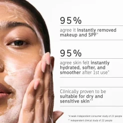 The Inkey List Oat Cleansing Balm puhdistusbalsami 50 ml